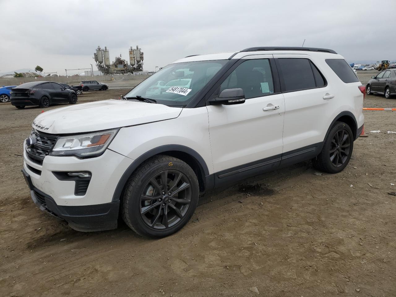 FORD EXPLORER 2019 1fm5k7d82kgb39996