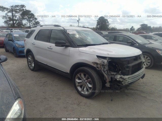 FORD EXPLORER 2013 1fm5k7d83dga10393