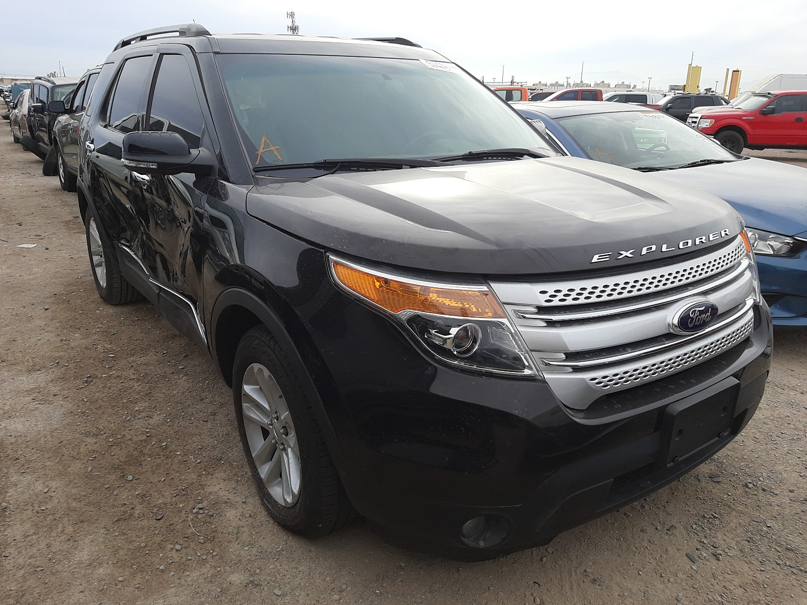 FORD EXPLORER X 2013 1fm5k7d83dga71047