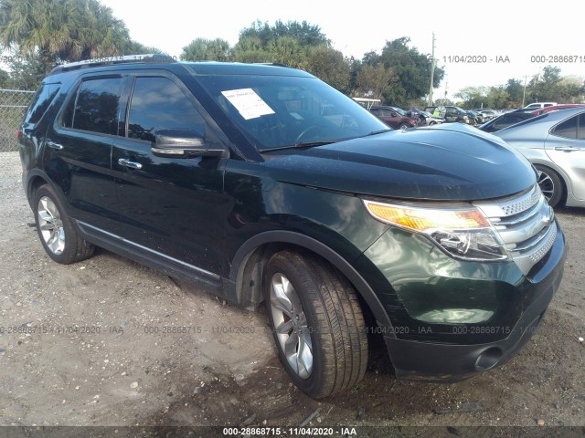 FORD EXPLORER 2013 1fm5k7d83dga86888