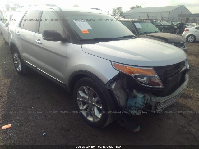 FORD EXPLORER 2013 1fm5k7d83dgb05827