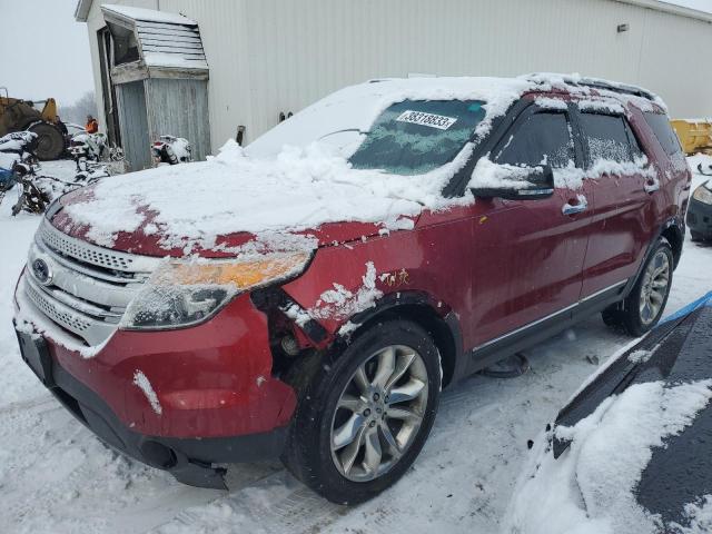 FORD EXPLORER X 2013 1fm5k7d83dgb26421