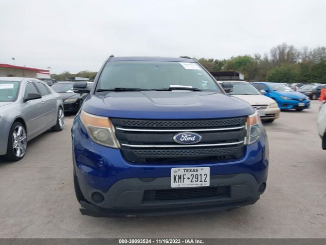 FORD EXPLORER 2013 1fm5k7d83dgb33501