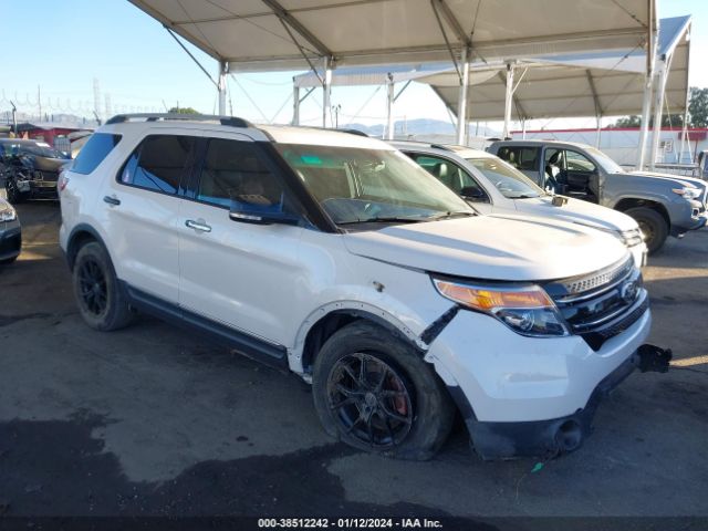 FORD EXPLORER 2013 1fm5k7d83dgb53537