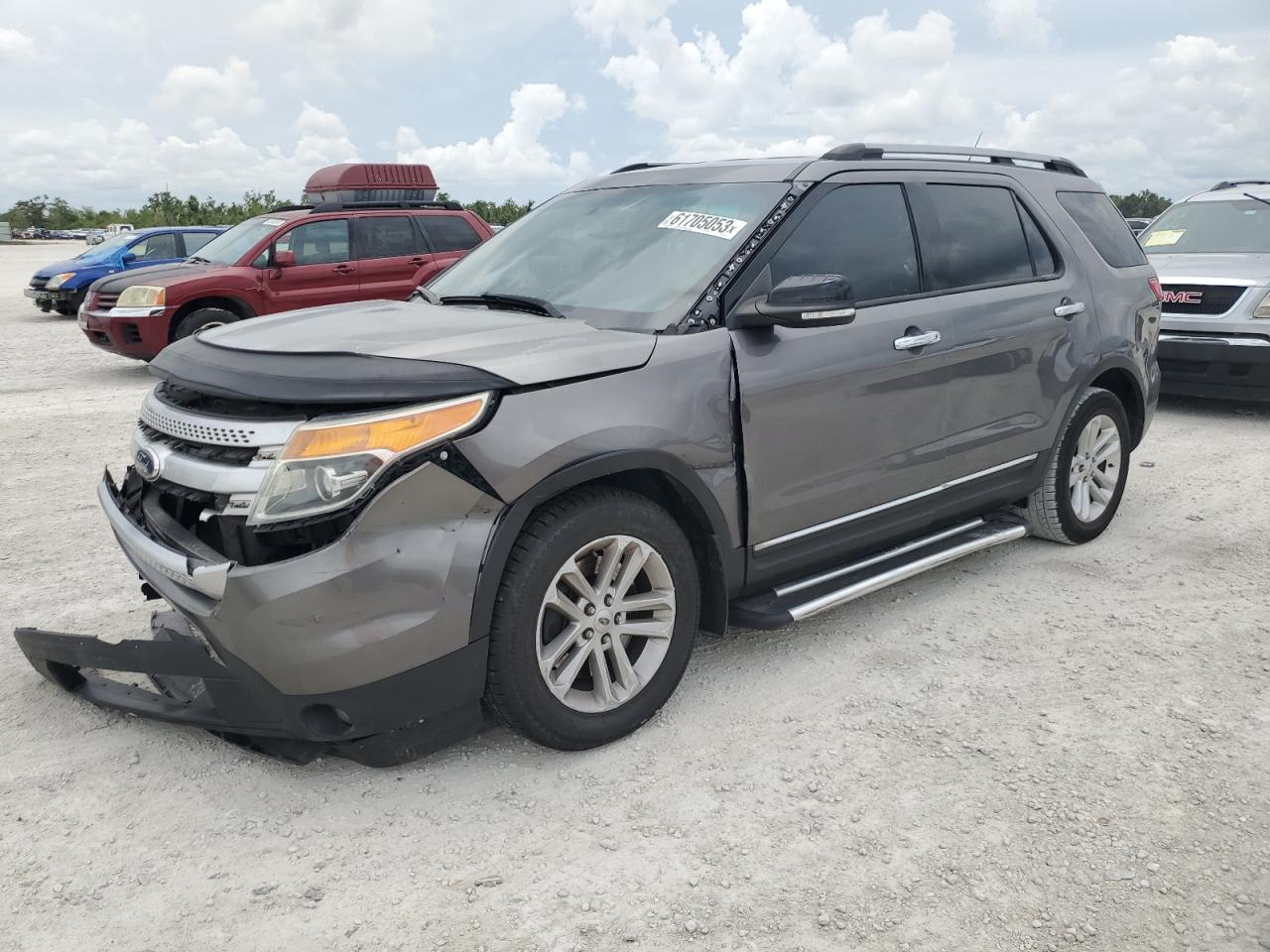 FORD EXPLORER 2013 1fm5k7d83dgb75764