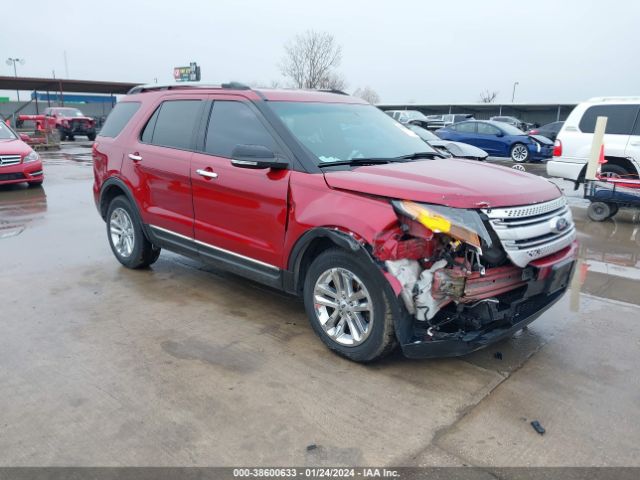 FORD EXPLORER 2013 1fm5k7d83dgb76106