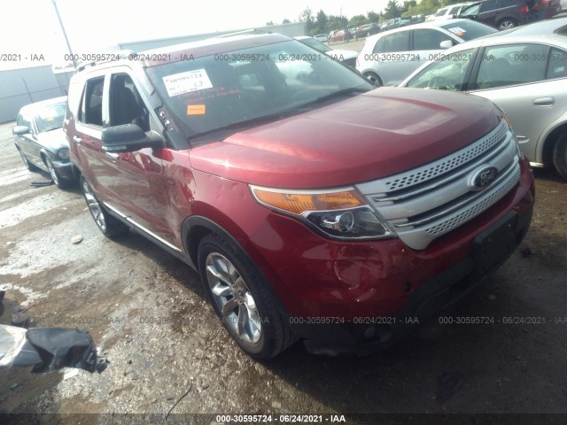 FORD EXPLORER 2013 1fm5k7d83dgb99286