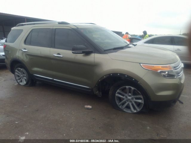 FORD EXPLORER 2013 1fm5k7d83dgc07239