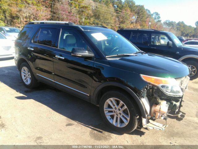 FORD EXPLORER 2013 1fm5k7d83dgc30505