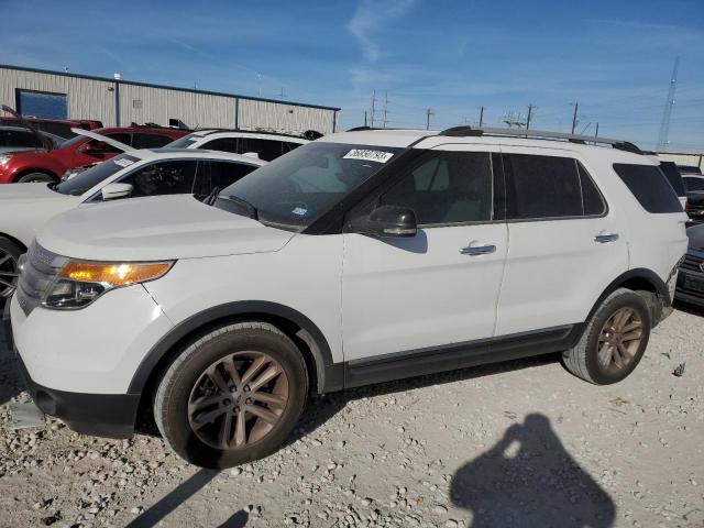 FORD EXPLORER X 2013 1fm5k7d83dgc69319