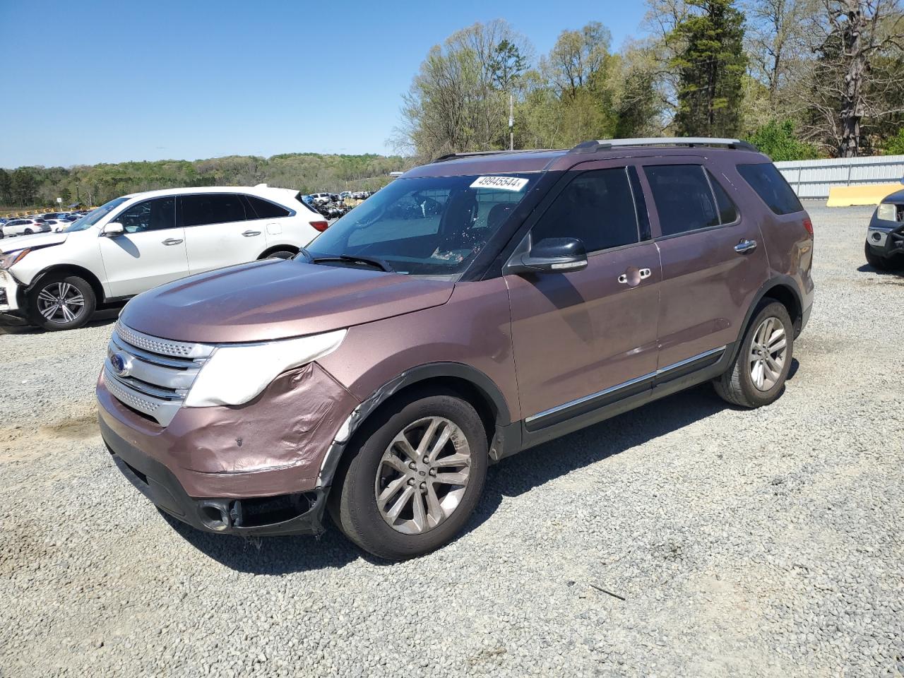 FORD EXPLORER 2014 1fm5k7d83ega01520