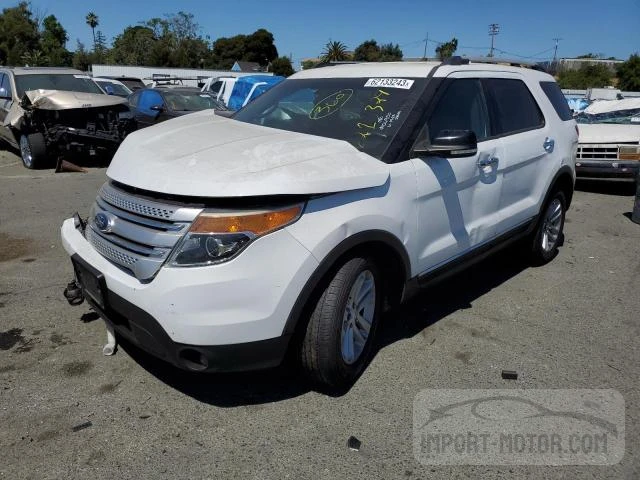 FORD EXPLORER 2014 1fm5k7d83ega04014