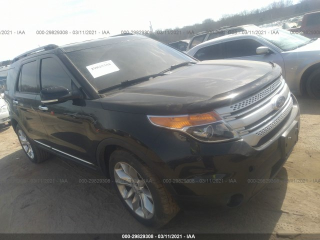 FORD EXPLORER 2014 1fm5k7d83ega06586