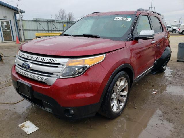 FORD EXPLORER 2014 1fm5k7d83ega07382