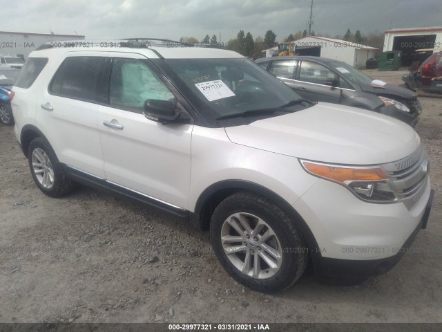 FORD EXPLORER 2014 1fm5k7d83ega20567