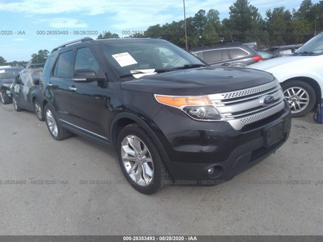 FORD EXPLORER 2014 1fm5k7d83ega31357