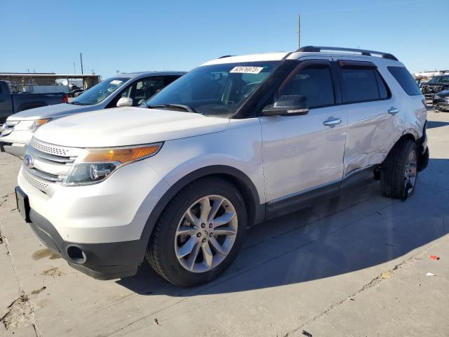 FORD EXPLORER 2014 1fm5k7d83ega59143