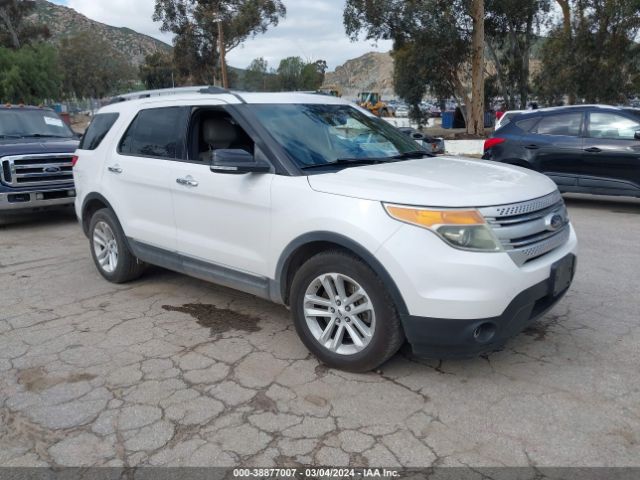 FORD EXPLORER 2014 1fm5k7d83ega64214