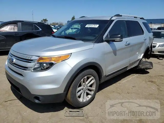 FORD EXPLORER 2014 1fm5k7d83ega87881