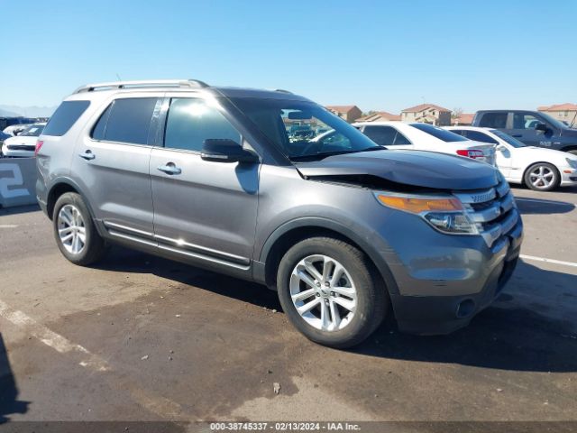 FORD EXPLORER 2014 1fm5k7d83egb01617