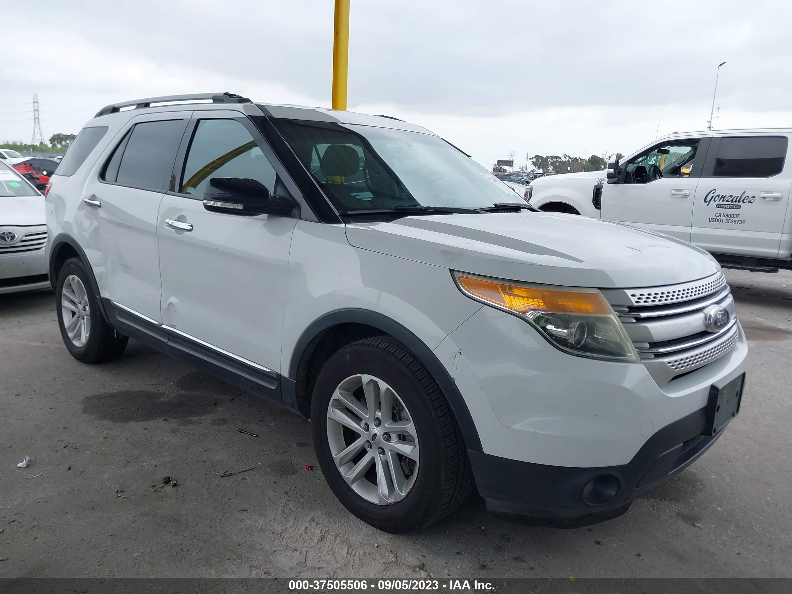 FORD EXPLORER 2014 1fm5k7d83egb37436