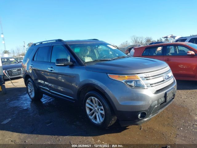 FORD EXPLORER 2014 1fm5k7d83egb48596