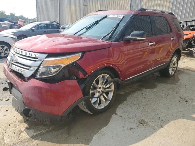 FORD EXPLORER X 2014 1fm5k7d83egb57704