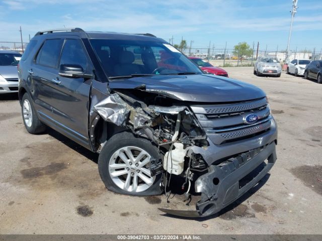 FORD EXPLORER 2014 1fm5k7d83egb63163