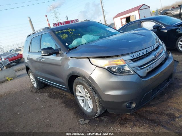 FORD EXPLORER 2014 1fm5k7d83egb72400