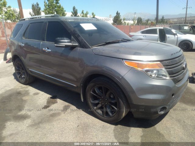 FORD EXPLORER 2014 1fm5k7d83egb84482