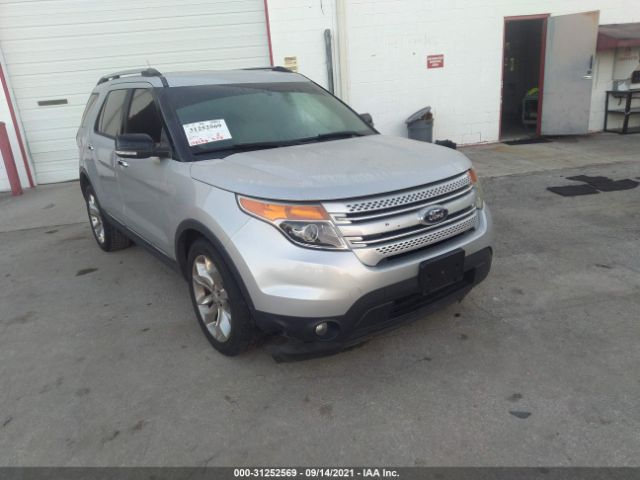 FORD EXPLORER 2014 1fm5k7d83egb99547