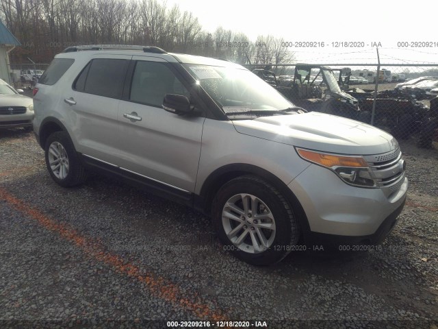 FORD EXPLORER 2014 1fm5k7d83egc05198