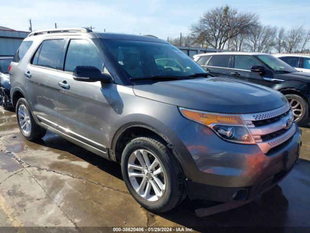 FORD EXPLORER 2014 1fm5k7d83egc20185