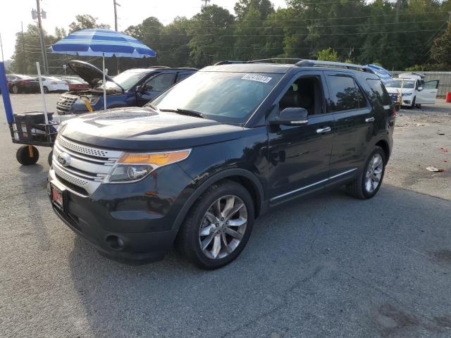 FORD EXPLORER X 2014 1fm5k7d83egc33969