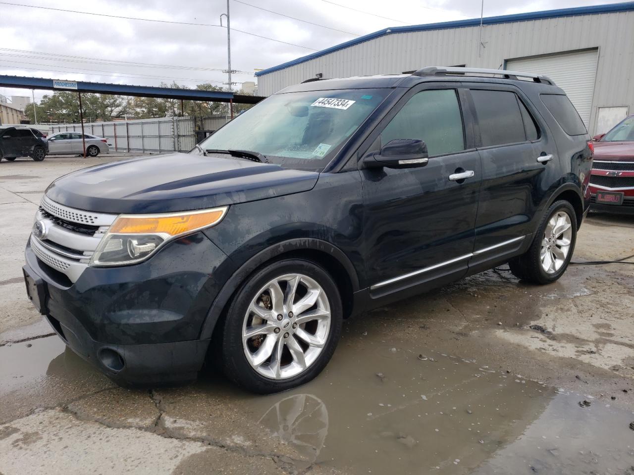 FORD EXPLORER 2014 1fm5k7d83egc44776