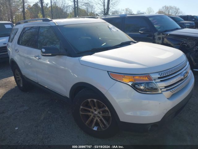 FORD EXPLORER 2014 1fm5k7d83egc49413