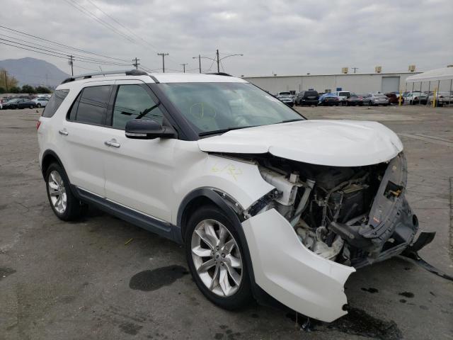 FORD EXPLORER X 2014 1fm5k7d83egc58337