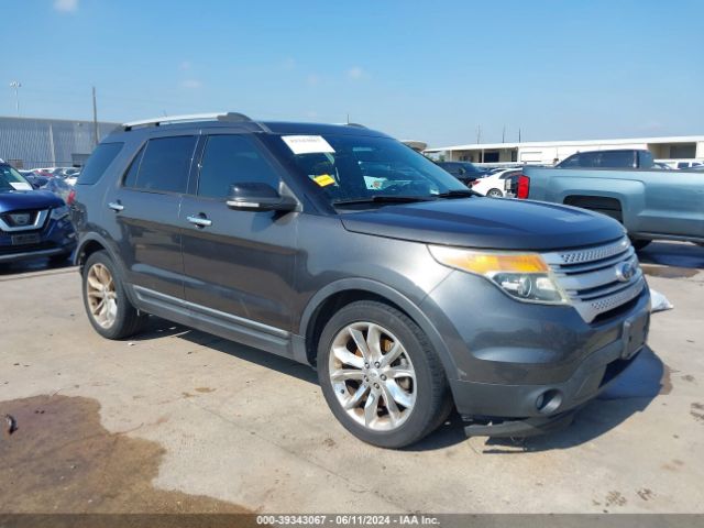 FORD EXPLORER 2015 1fm5k7d83fga17718