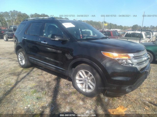 FORD EXPLORER 2015 1fm5k7d83fga18156