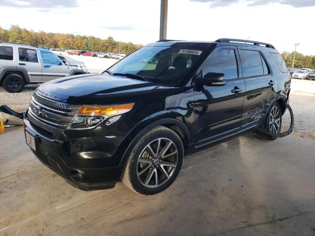 FORD EXPLORER 2015 1fm5k7d83fga24376