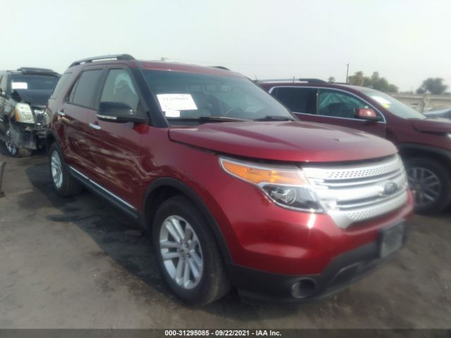 FORD EXPLORER 2015 1fm5k7d83fga27777