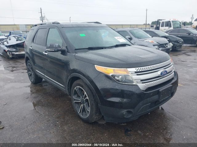 FORD EXPLORER 2015 1fm5k7d83fga28346