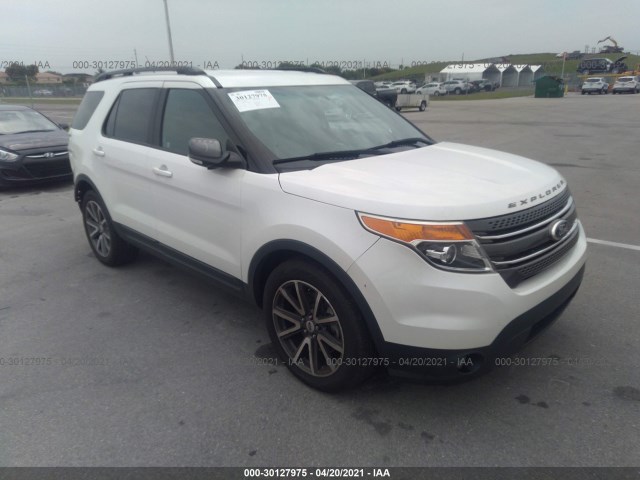 FORD EXPLORER 2015 1fm5k7d83fga31778