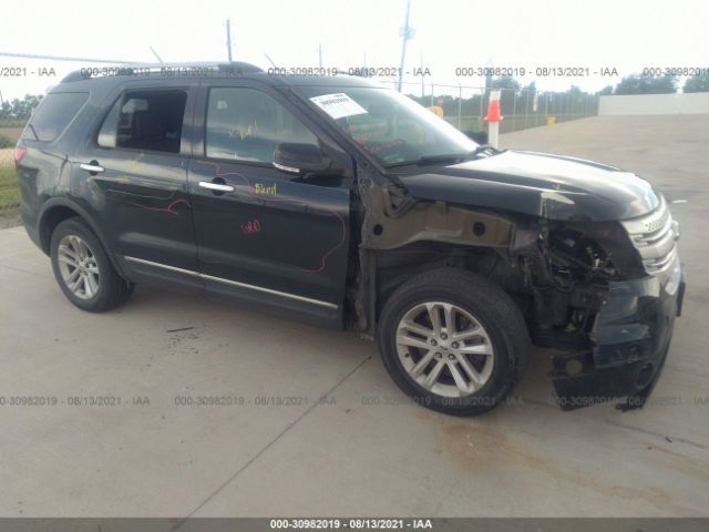 FORD EXPLORER 2015 1fm5k7d83fga53859