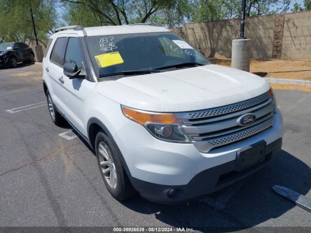 FORD EXPLORER 2015 1fm5k7d83fga69477