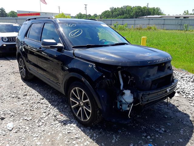 FORD EXPLORER 2015 1fm5k7d83fga96226