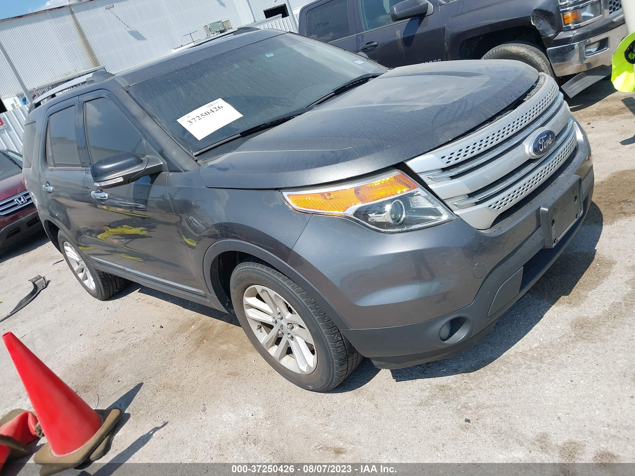 FORD EXPLORER 2015 1fm5k7d83fgb38992