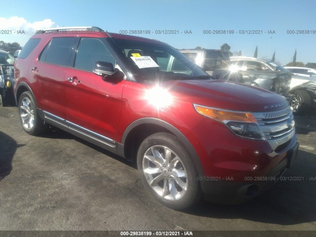 FORD EXPLORER 2015 1fm5k7d83fgb67621