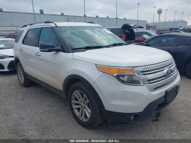 FORD EXPLORER 2015 1fm5k7d83fgb89375