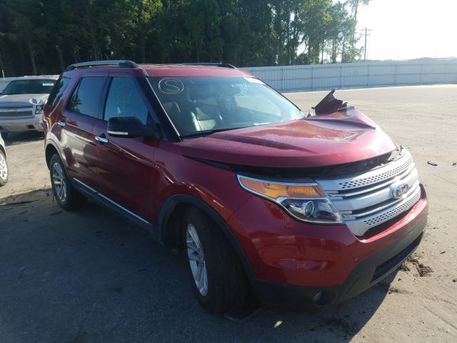 FORD EXPLORER X 2015 1fm5k7d83fgc01749